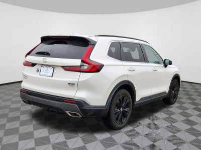 2023 Honda CR-V Hybrid Sport Touring