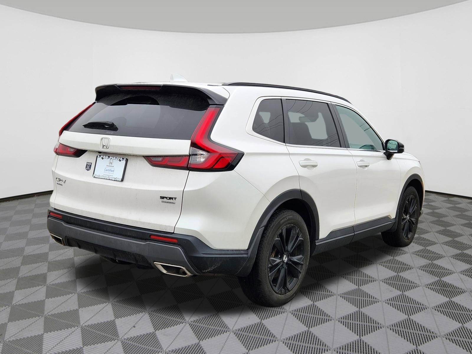 2023 Honda CR-V Hybrid Sport Touring