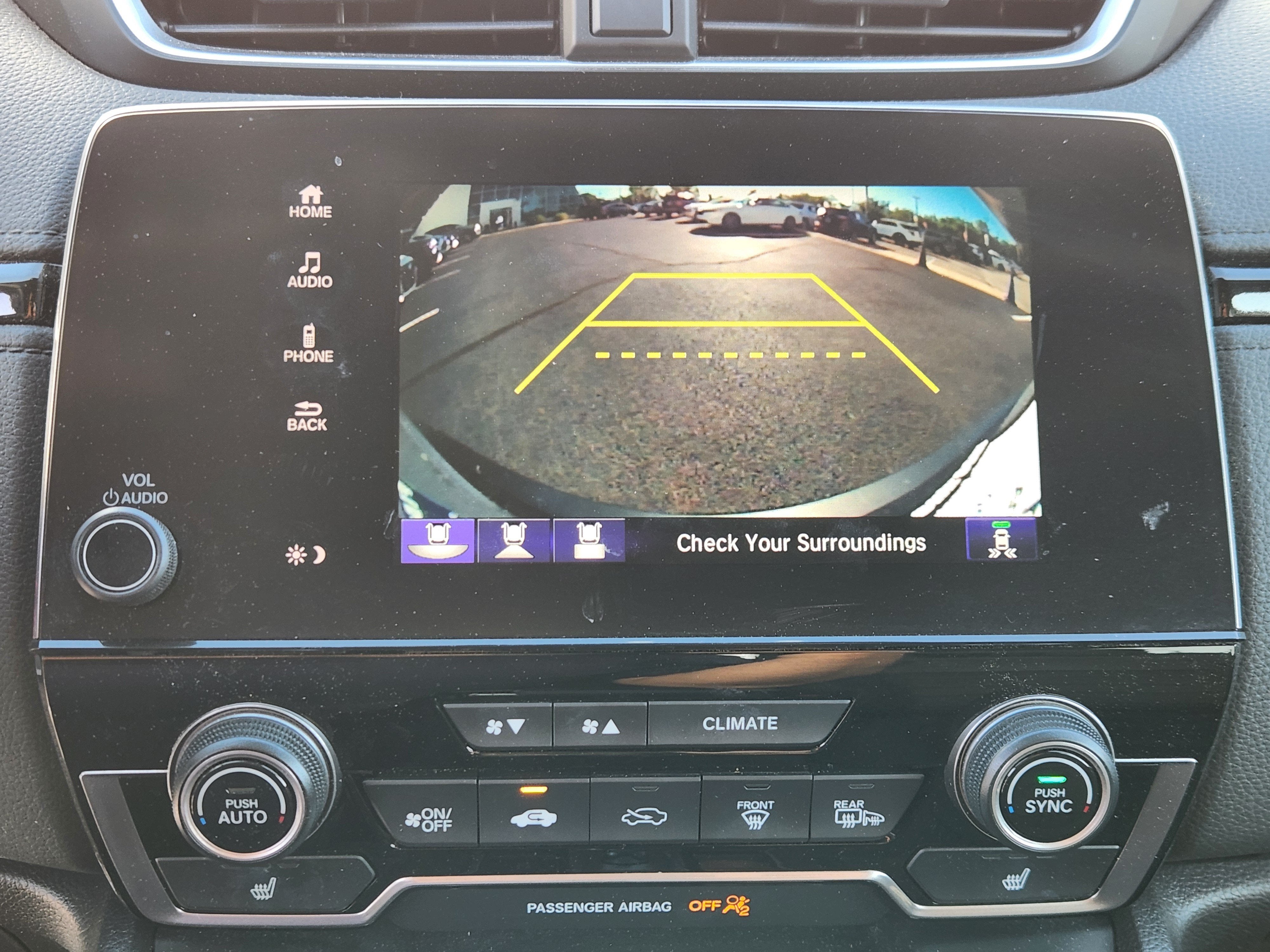 2019 Honda CR-V EX-L