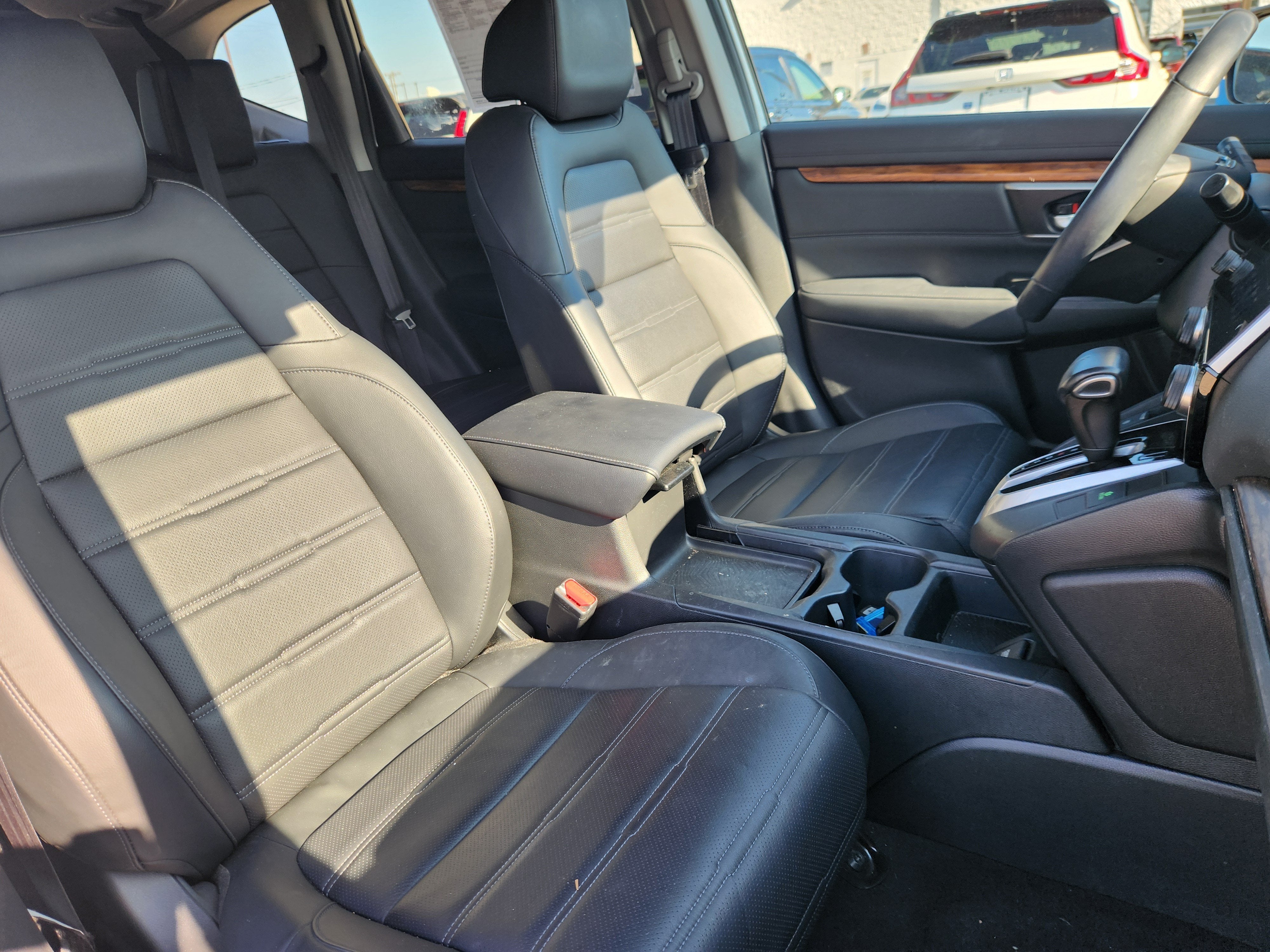 2019 Honda CR-V EX-L