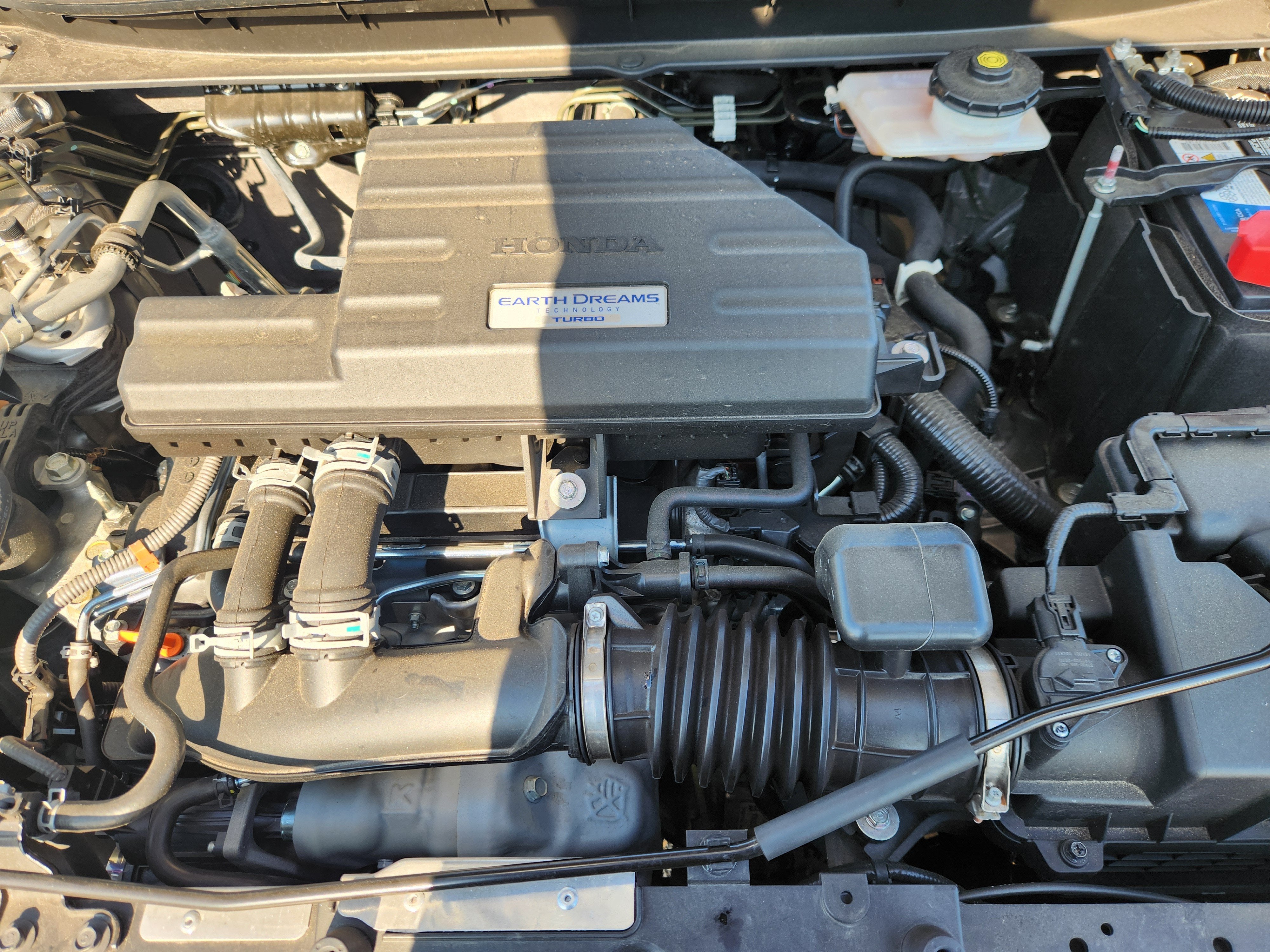 2019 Honda CR-V EX-L