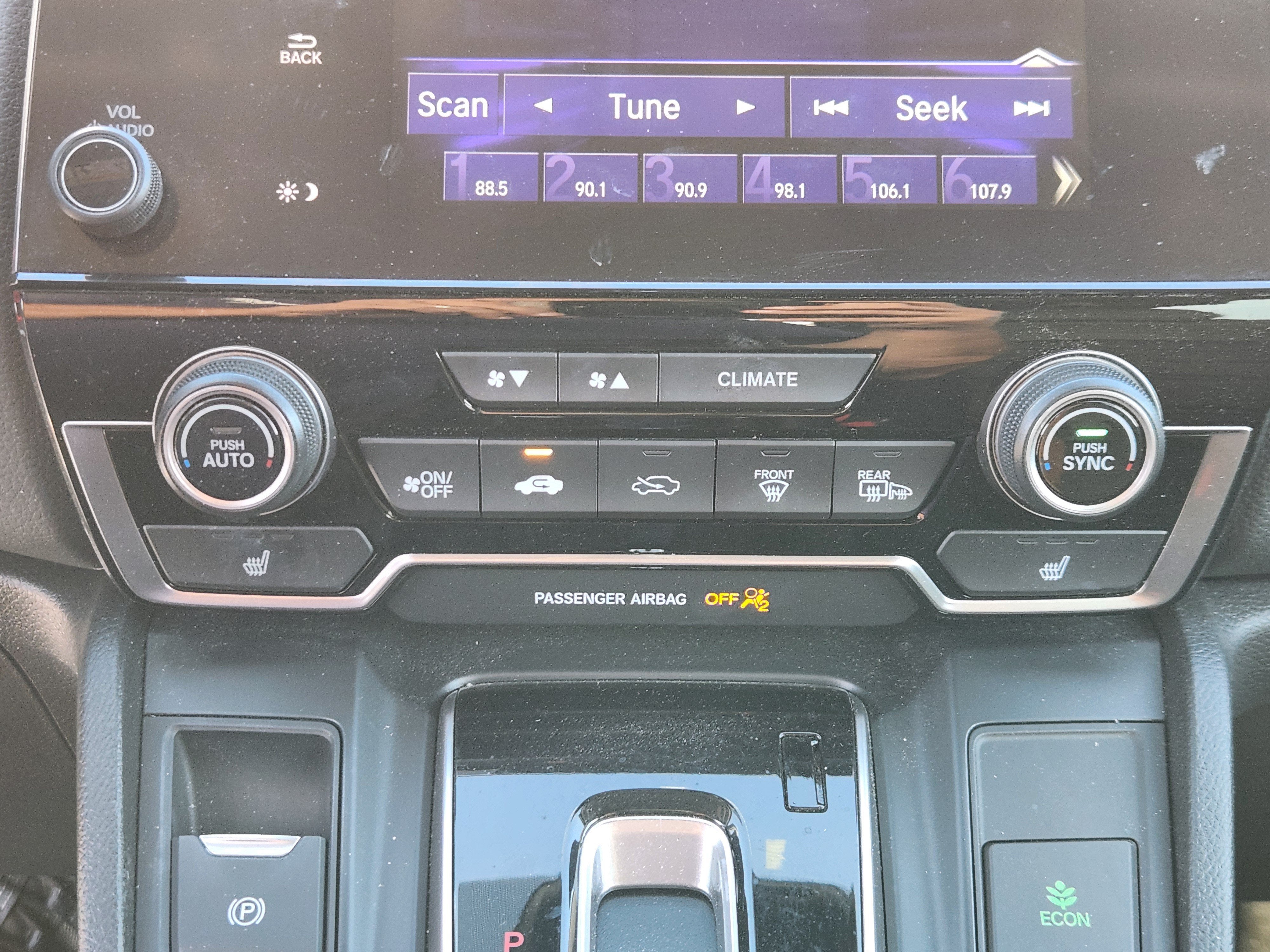 2019 Honda CR-V EX-L