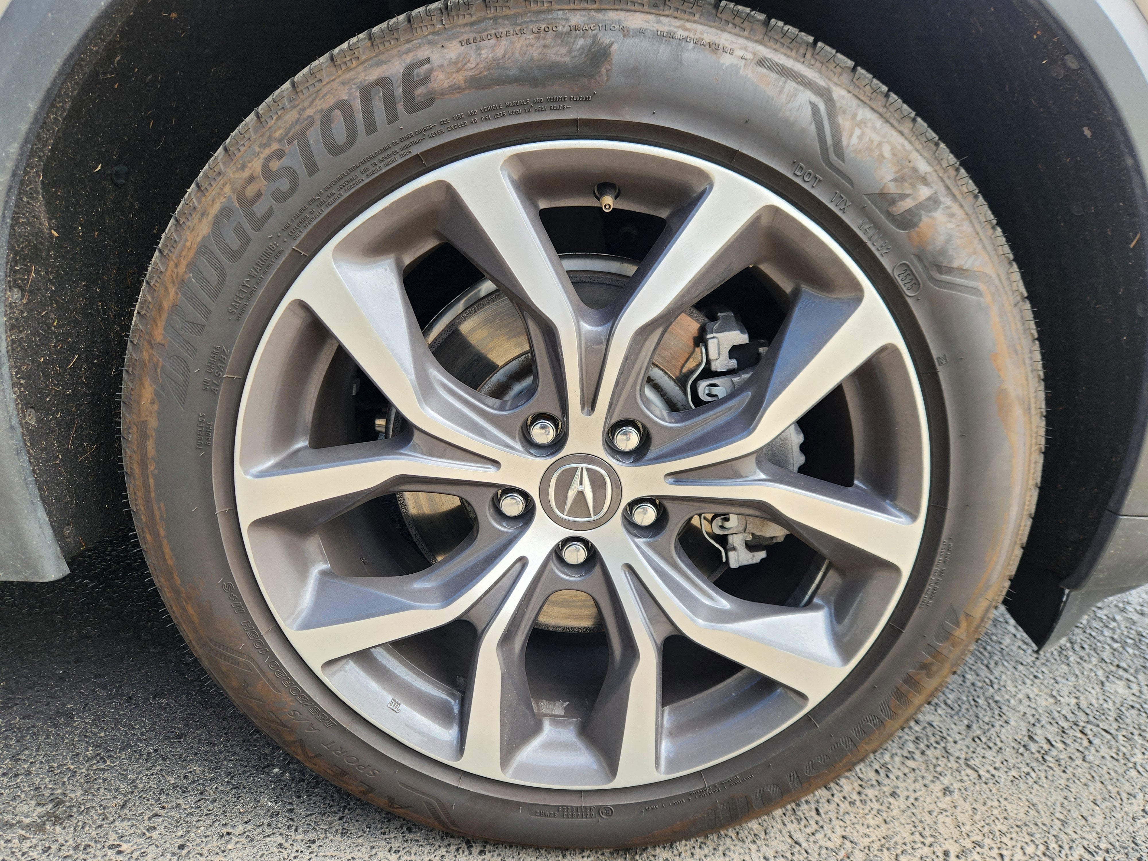 2023 Acura MDX w/Technology Package