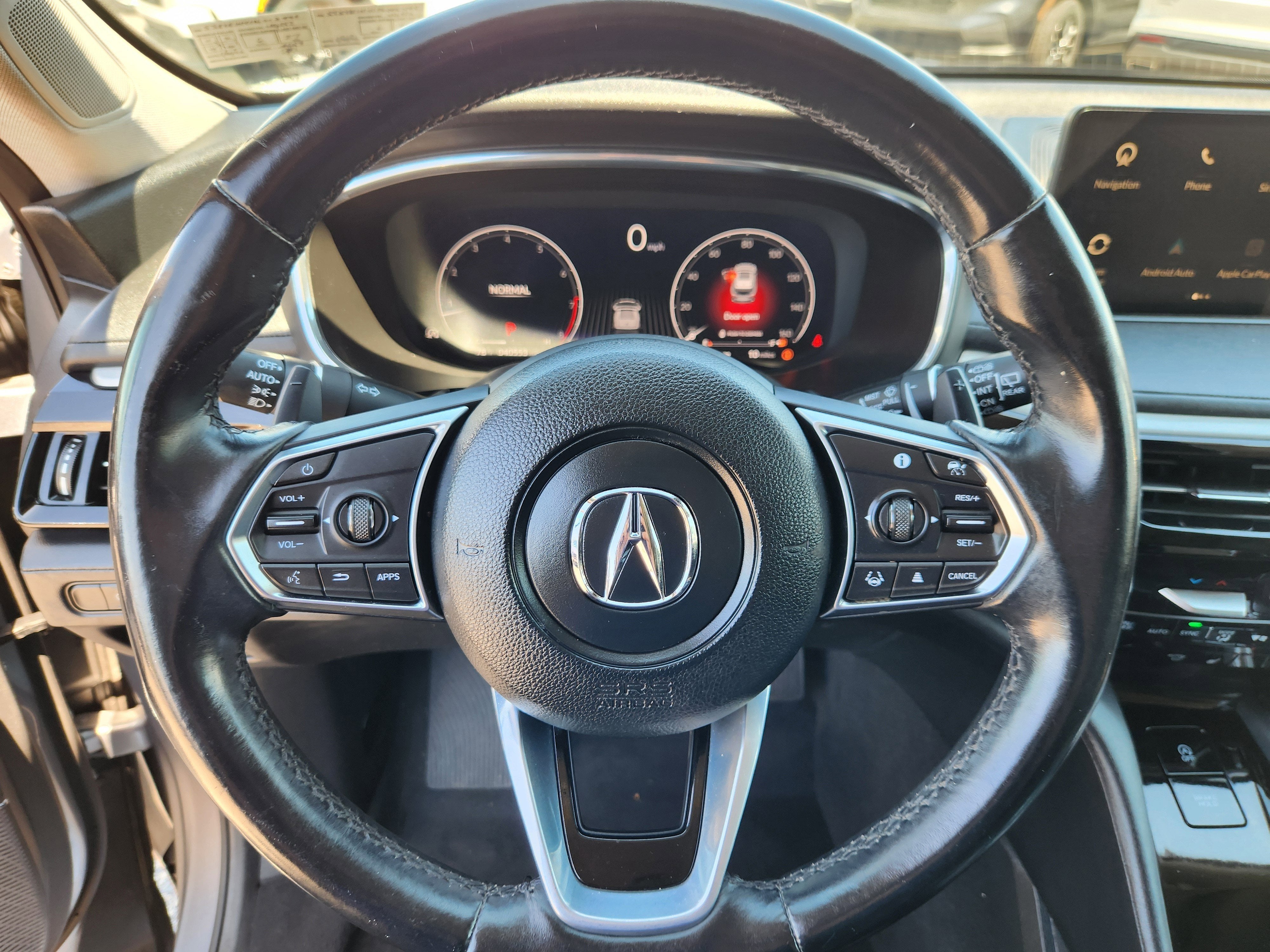 2023 Acura MDX w/Technology Package