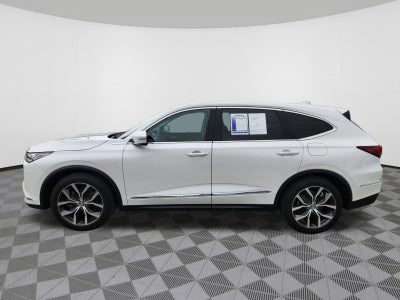 2023 Acura MDX w/Technology Package