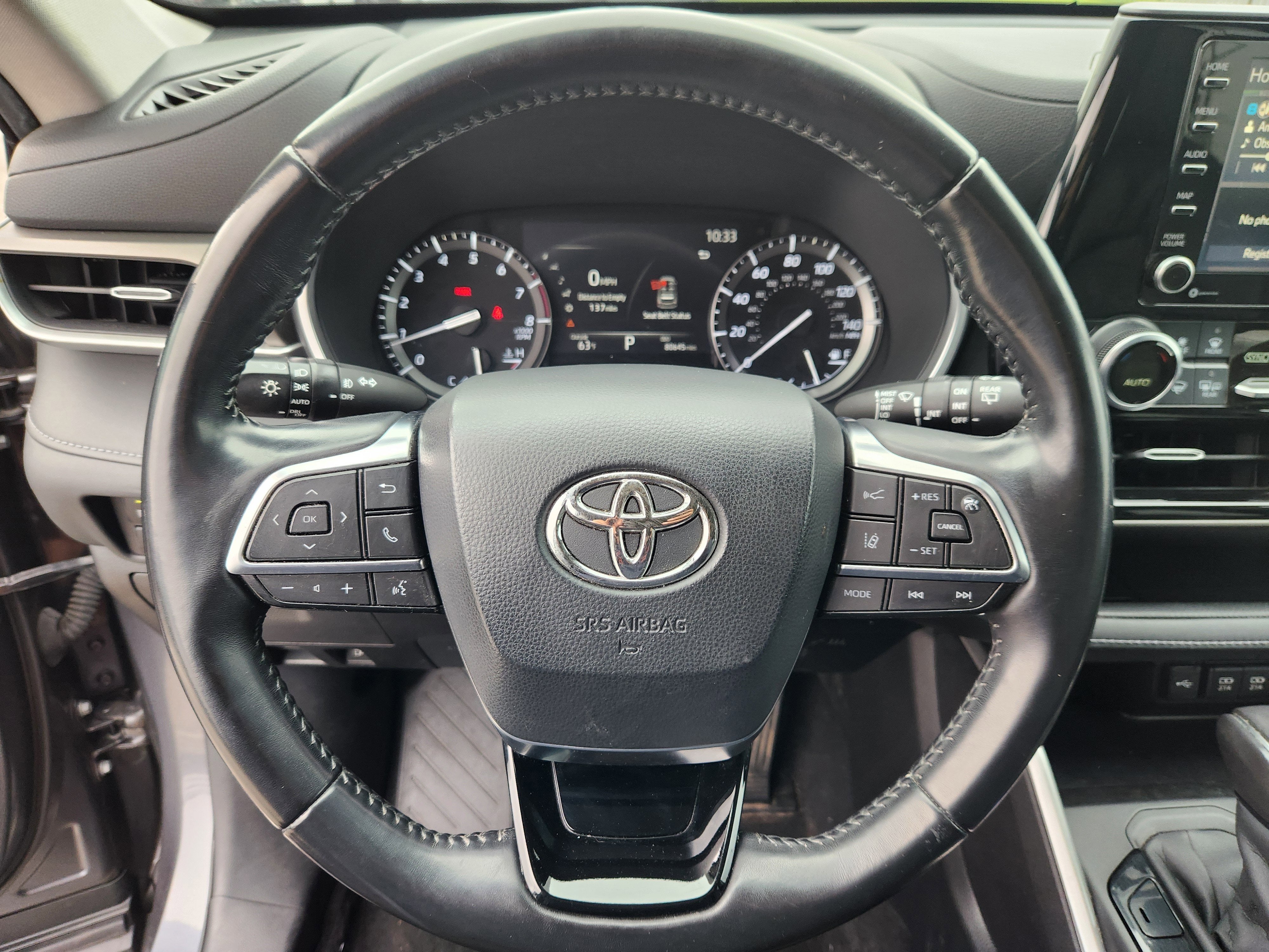 2020 Toyota Highlander XLE