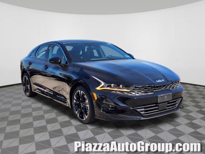 2024 Kia K5 GT-Line