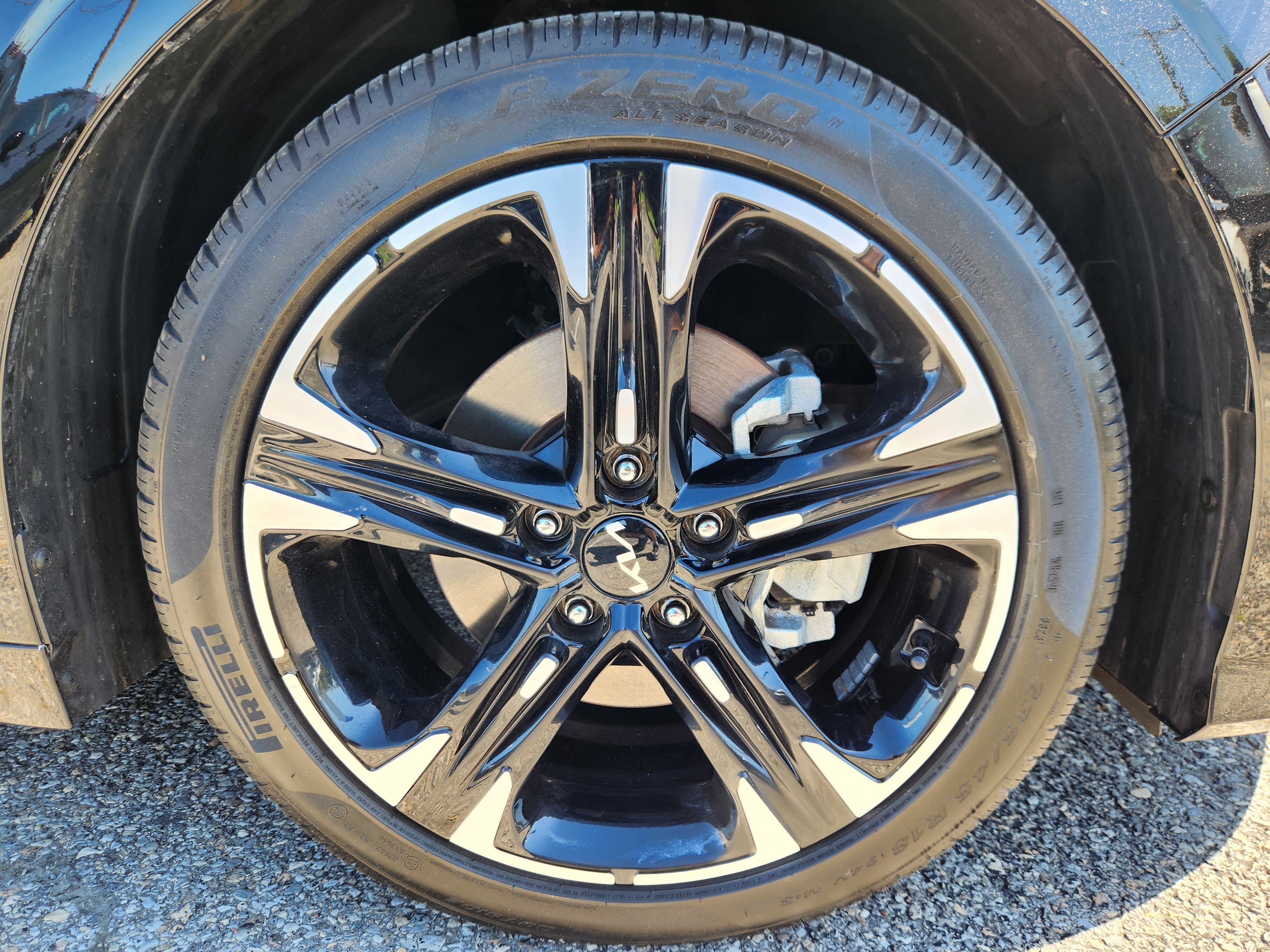 2024 Kia K5 GT-Line
