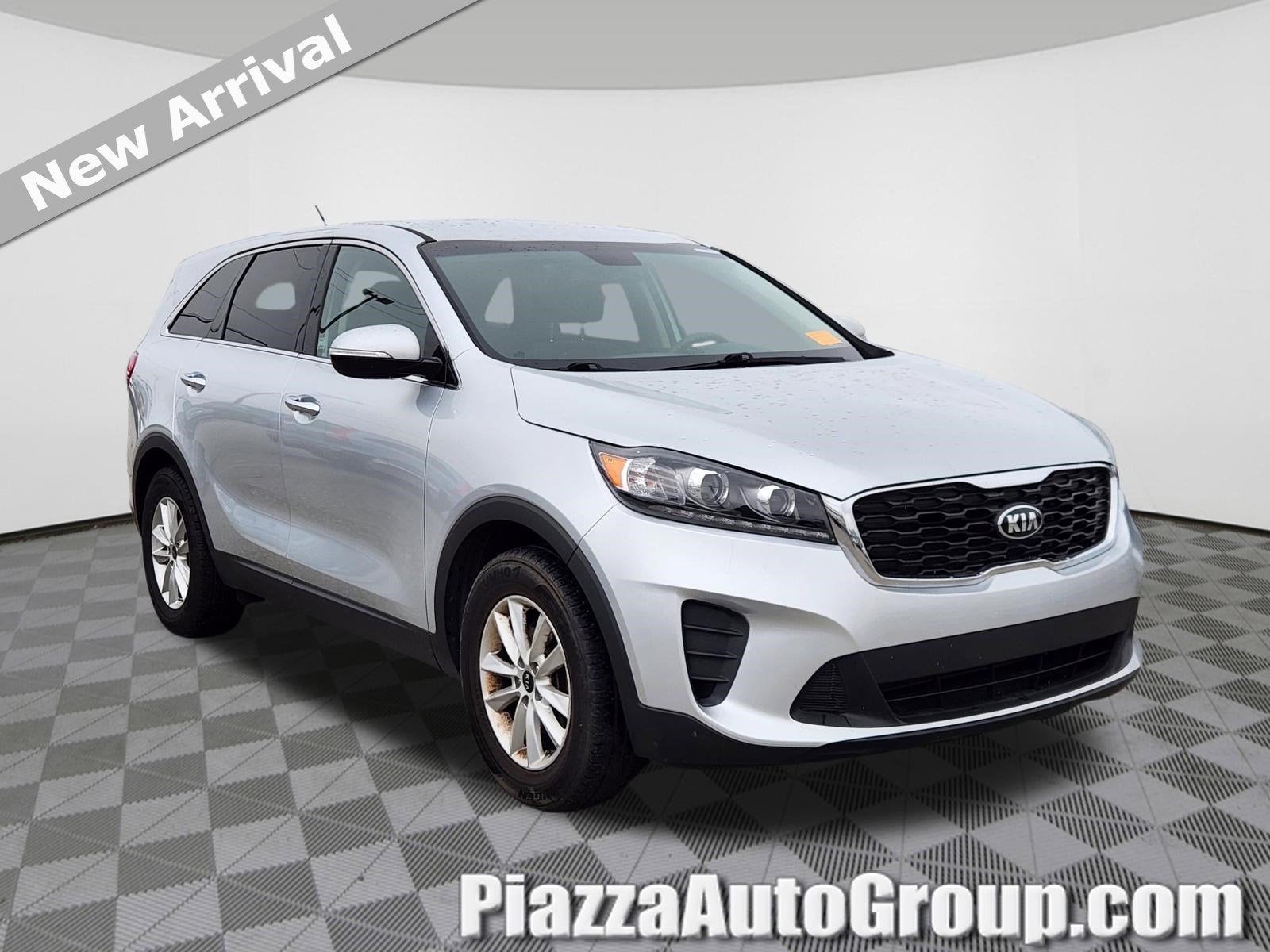 2019 Kia Sorento LX V6
