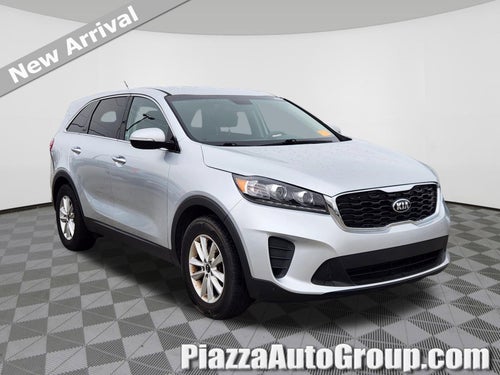 2019 Kia Sorento LX V6