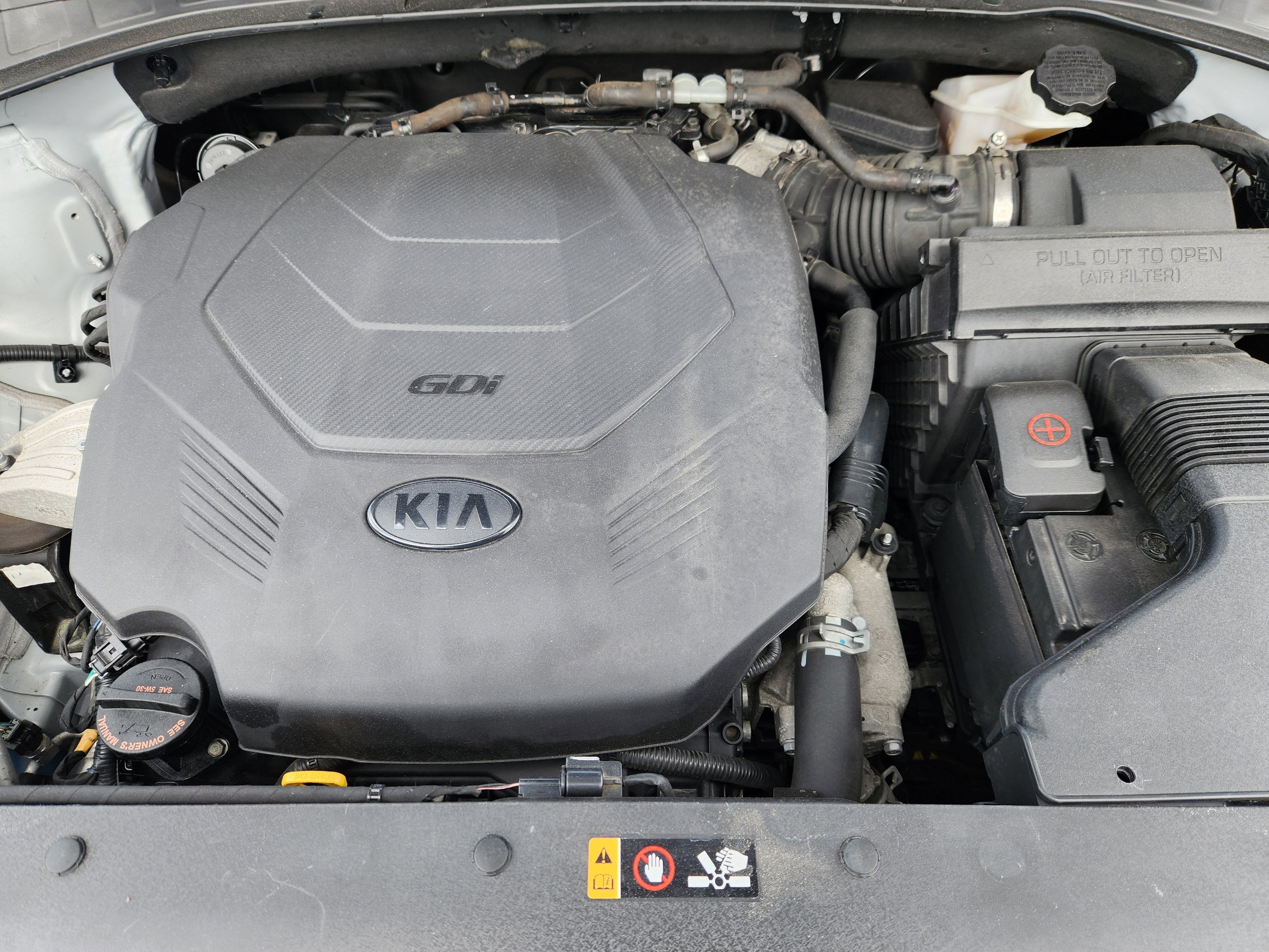 2019 Kia Sorento LX V6
