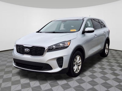 2019 Kia Sorento LX V6