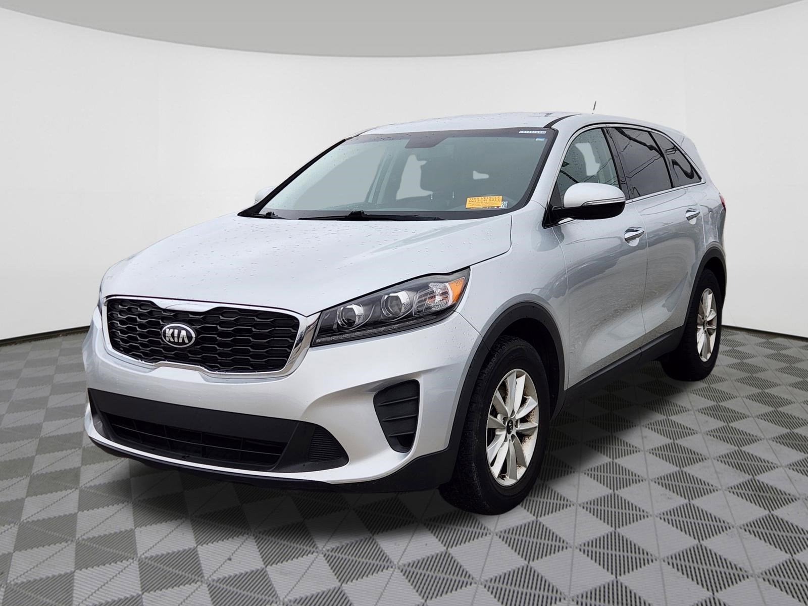 2019 Kia Sorento LX V6