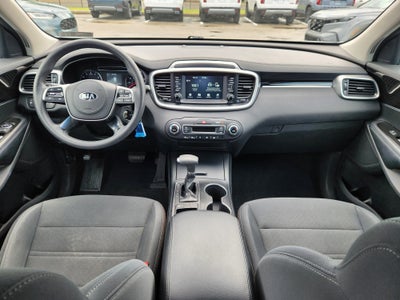 2019 Kia Sorento LX V6