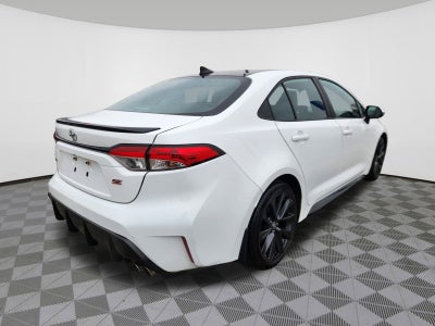 2023 Toyota Corolla SE