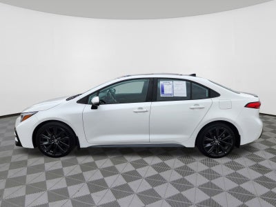 2023 Toyota Corolla SE