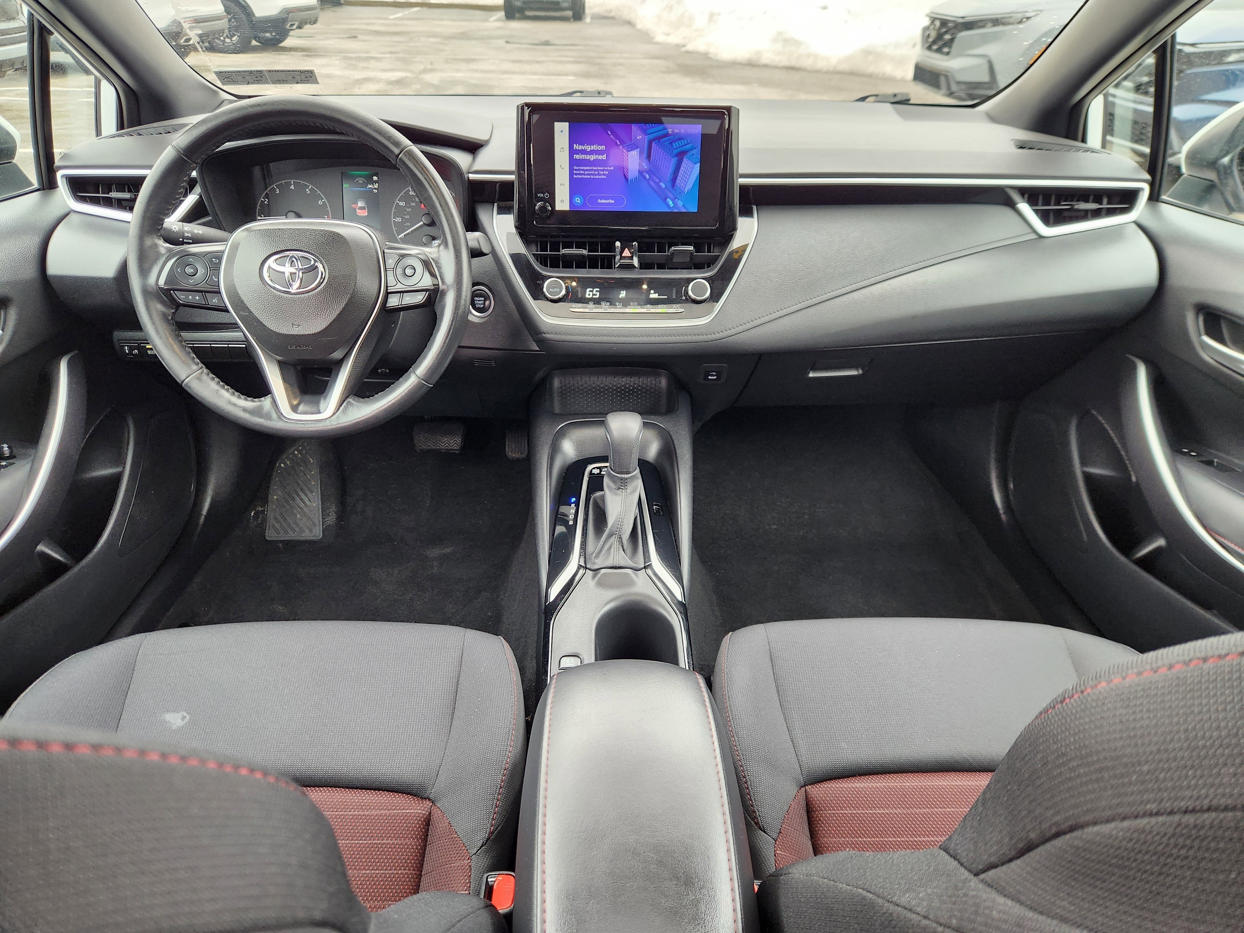 2023 Toyota Corolla SE