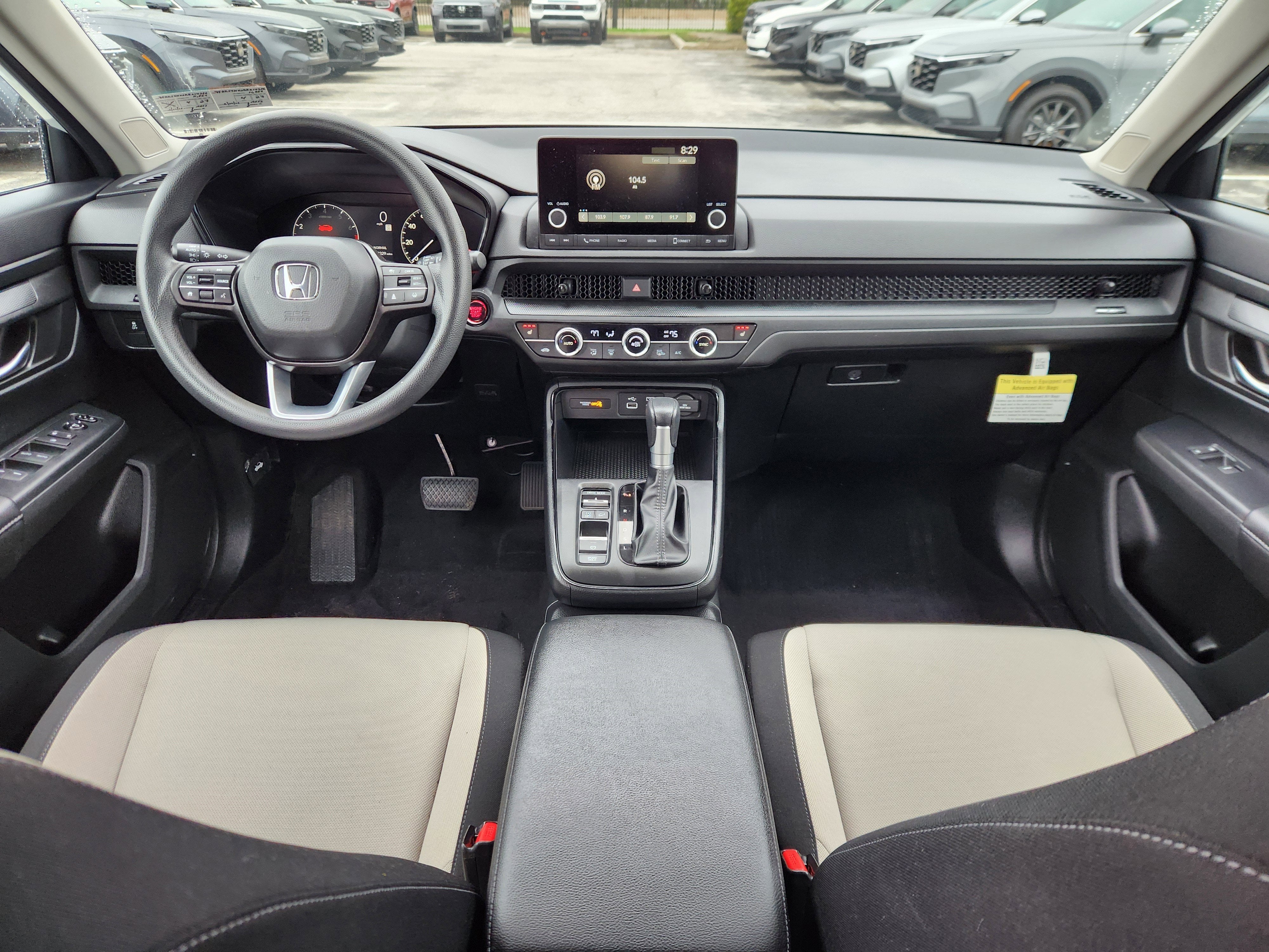 2024 Honda CR-V EX