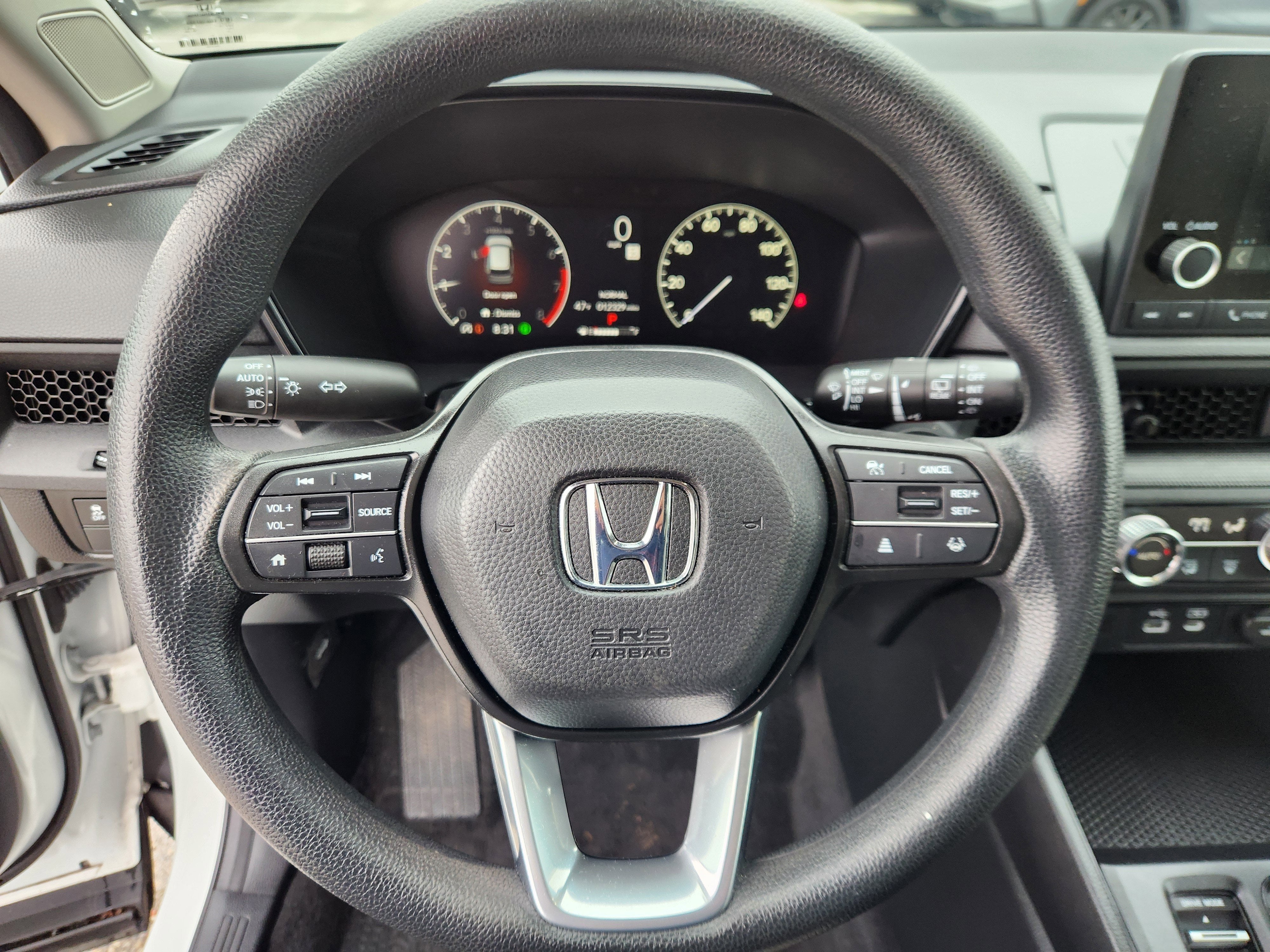 2024 Honda CR-V EX