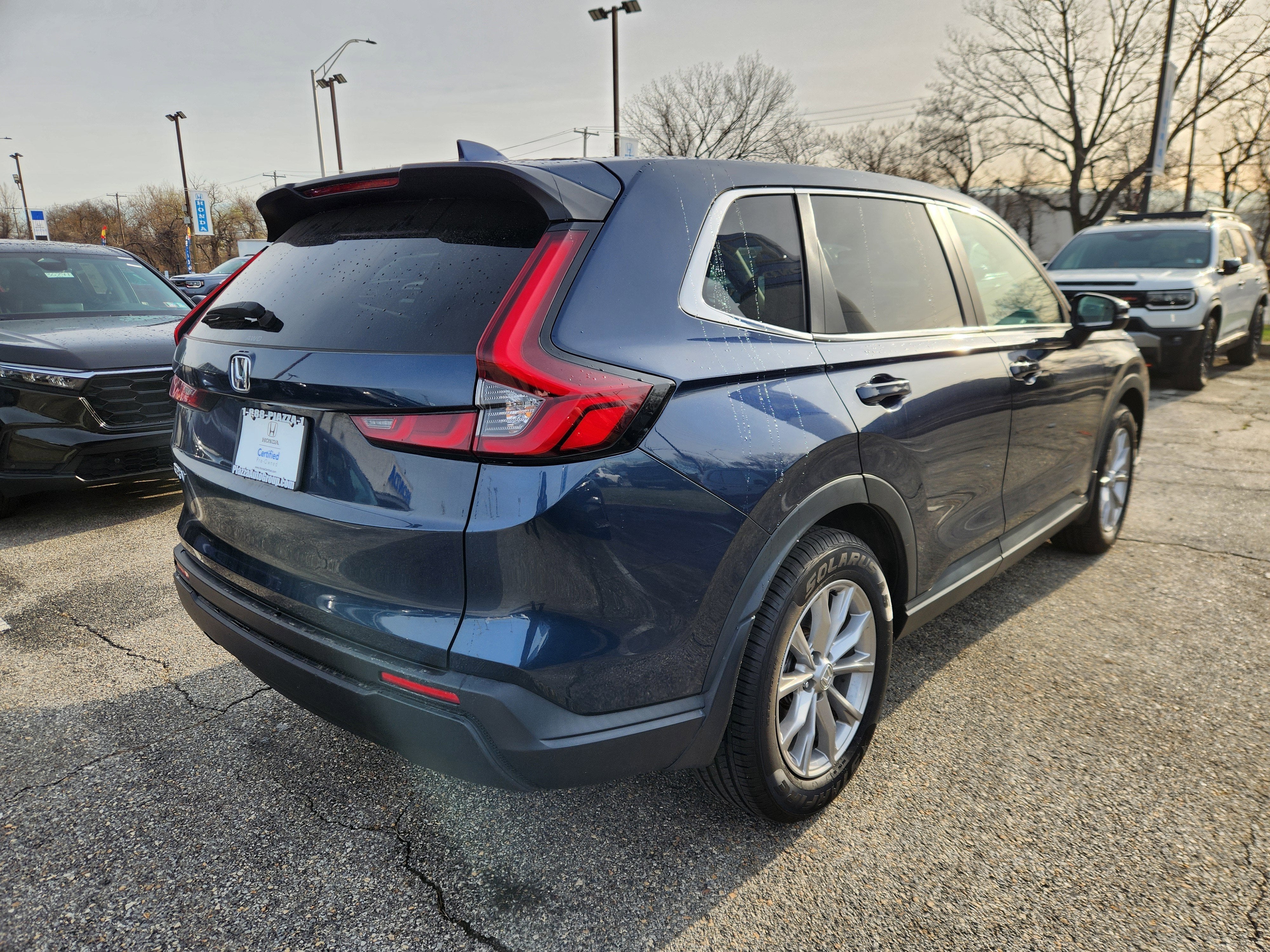 2023 Honda CR-V EX