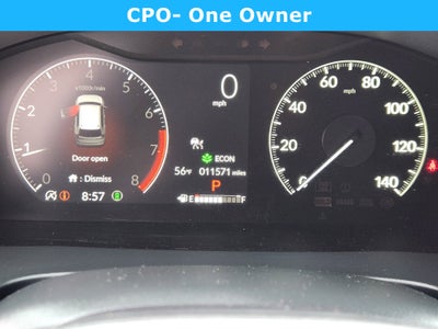 2024 Honda CR-V EX