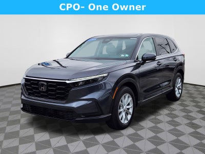 2024 Honda CR-V EX