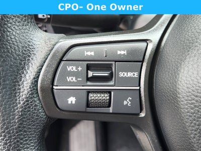 2024 Honda CR-V EX