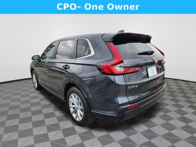 2024 Honda CR-V EX