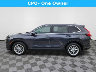 2024 Honda CR-V EX