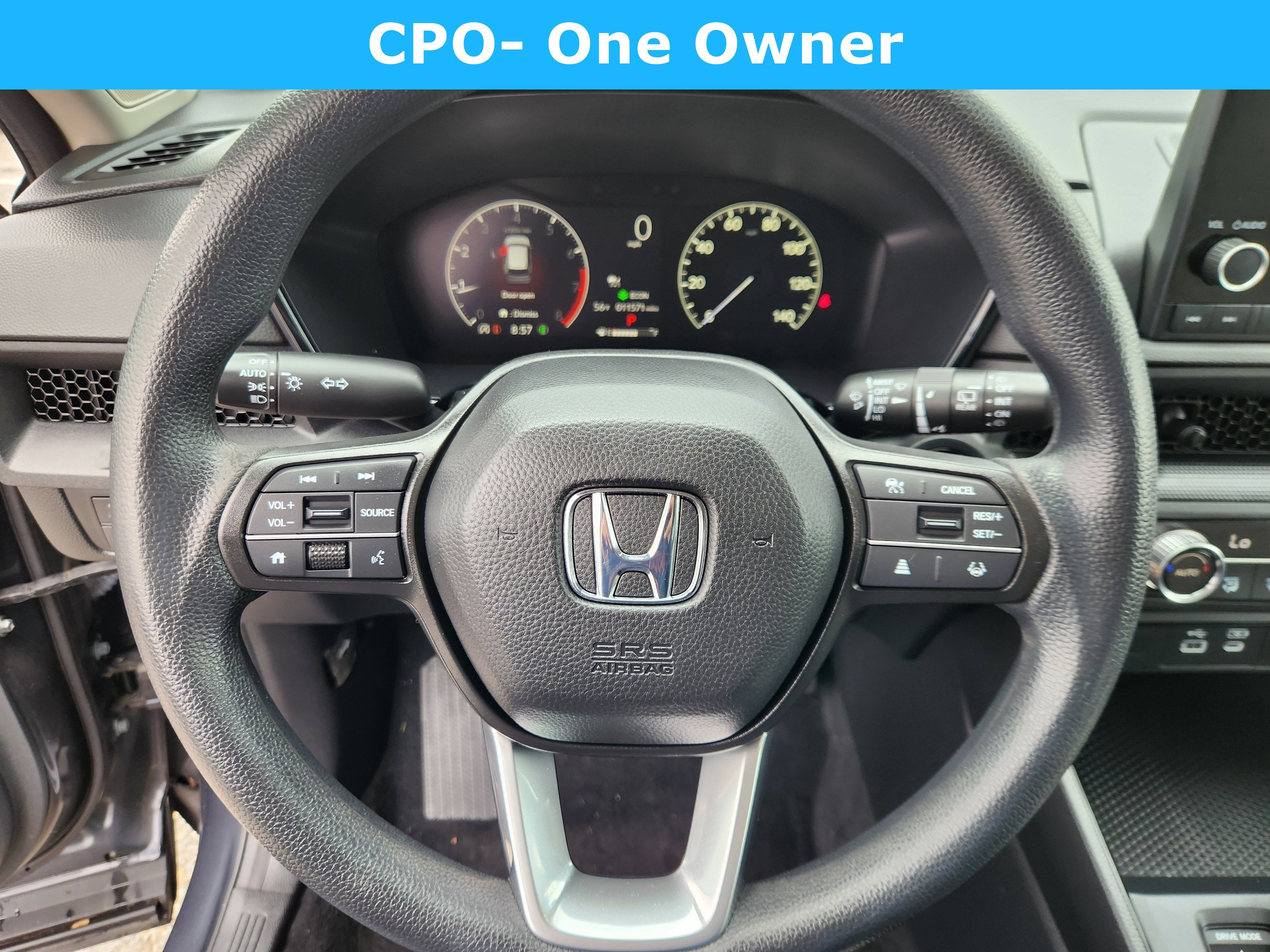 2024 Honda CR-V EX