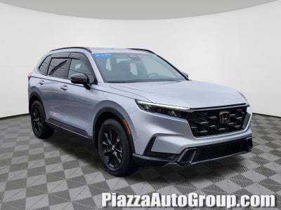 2026 Honda CR-V Hybrid Sport