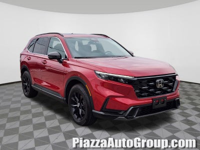 2024 Honda CR-V Hybrid Sport