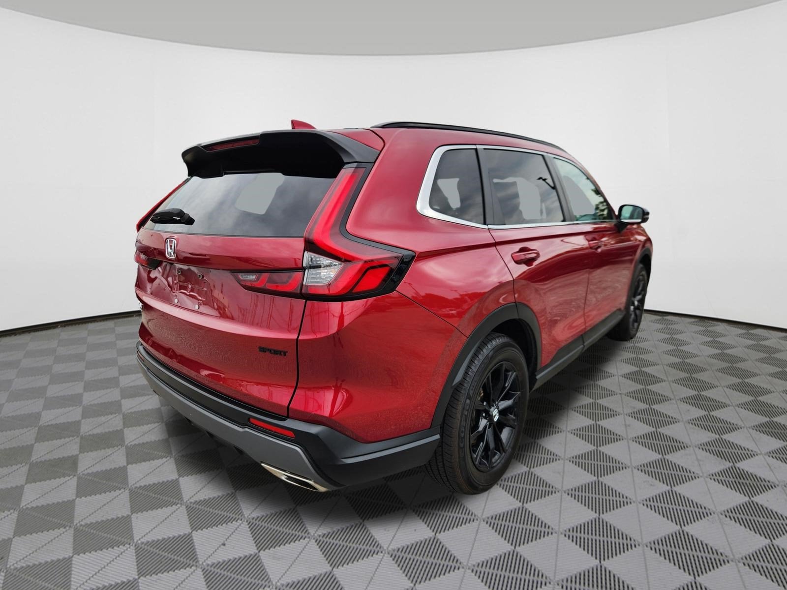 2024 Honda CR-V Hybrid Sport