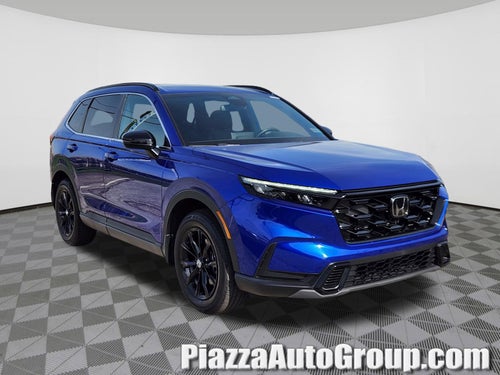 2023 Honda CR-V Hybrid Sport