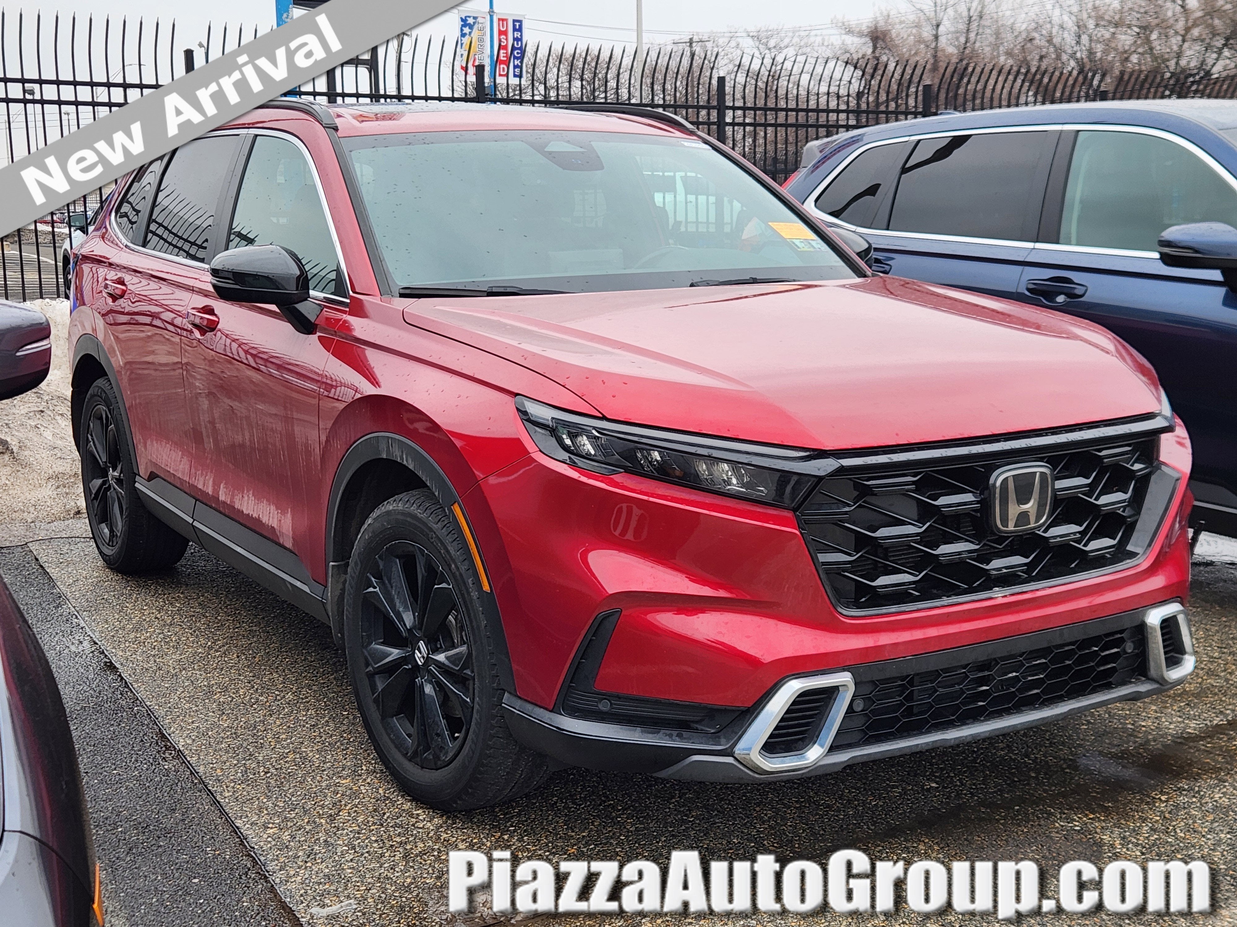 2023 Honda CR-V Hybrid Sport Touring