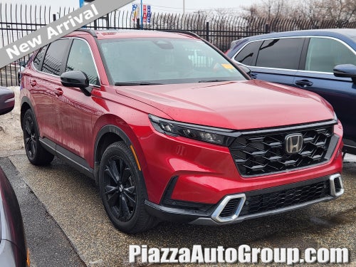 2023 Honda CR-V Hybrid Sport Touring