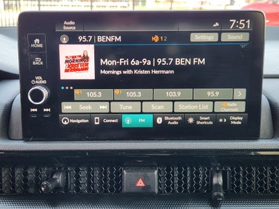 2023 Honda CR-V Hybrid Sport Touring