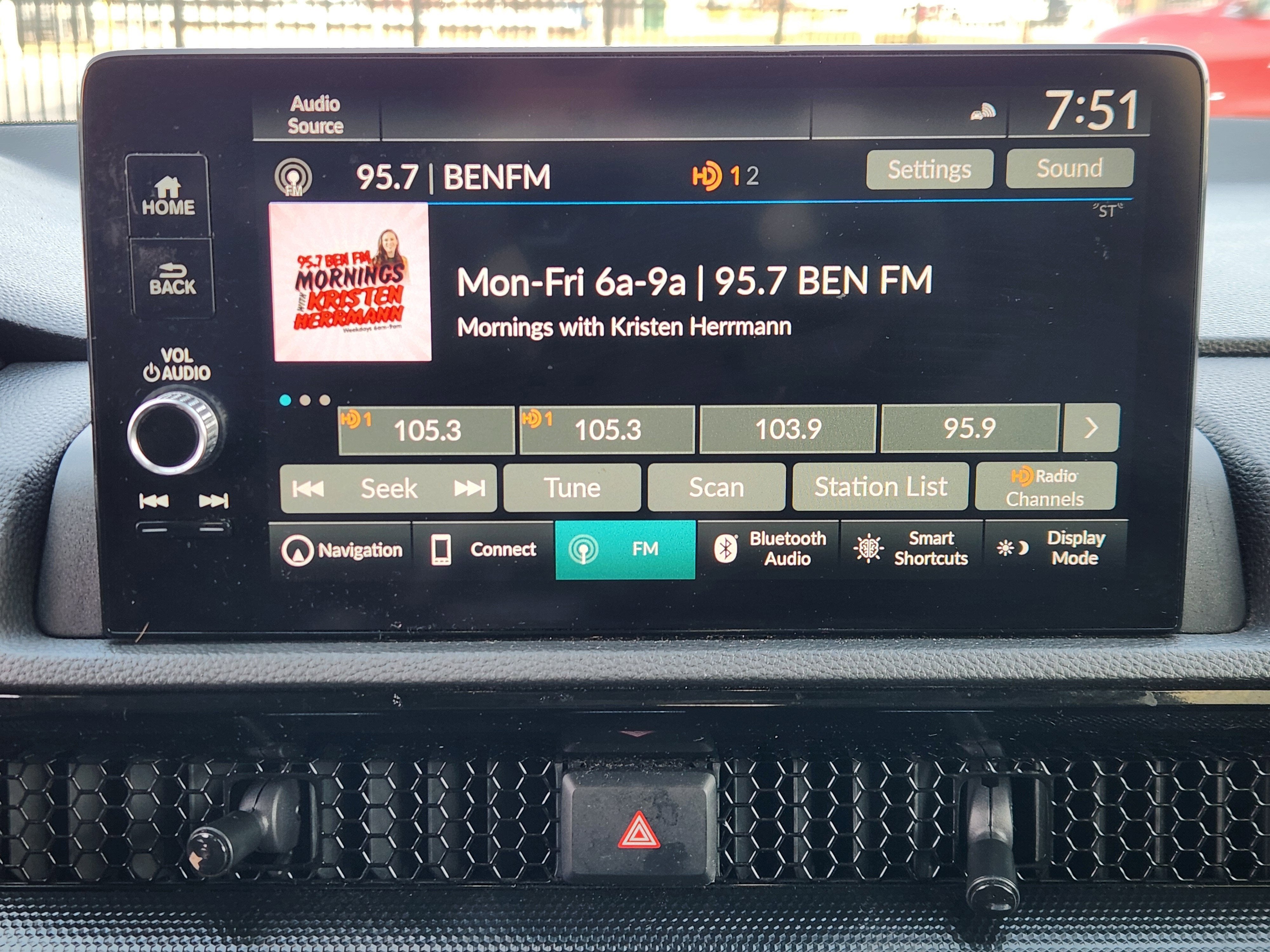 2023 Honda CR-V Hybrid Sport Touring