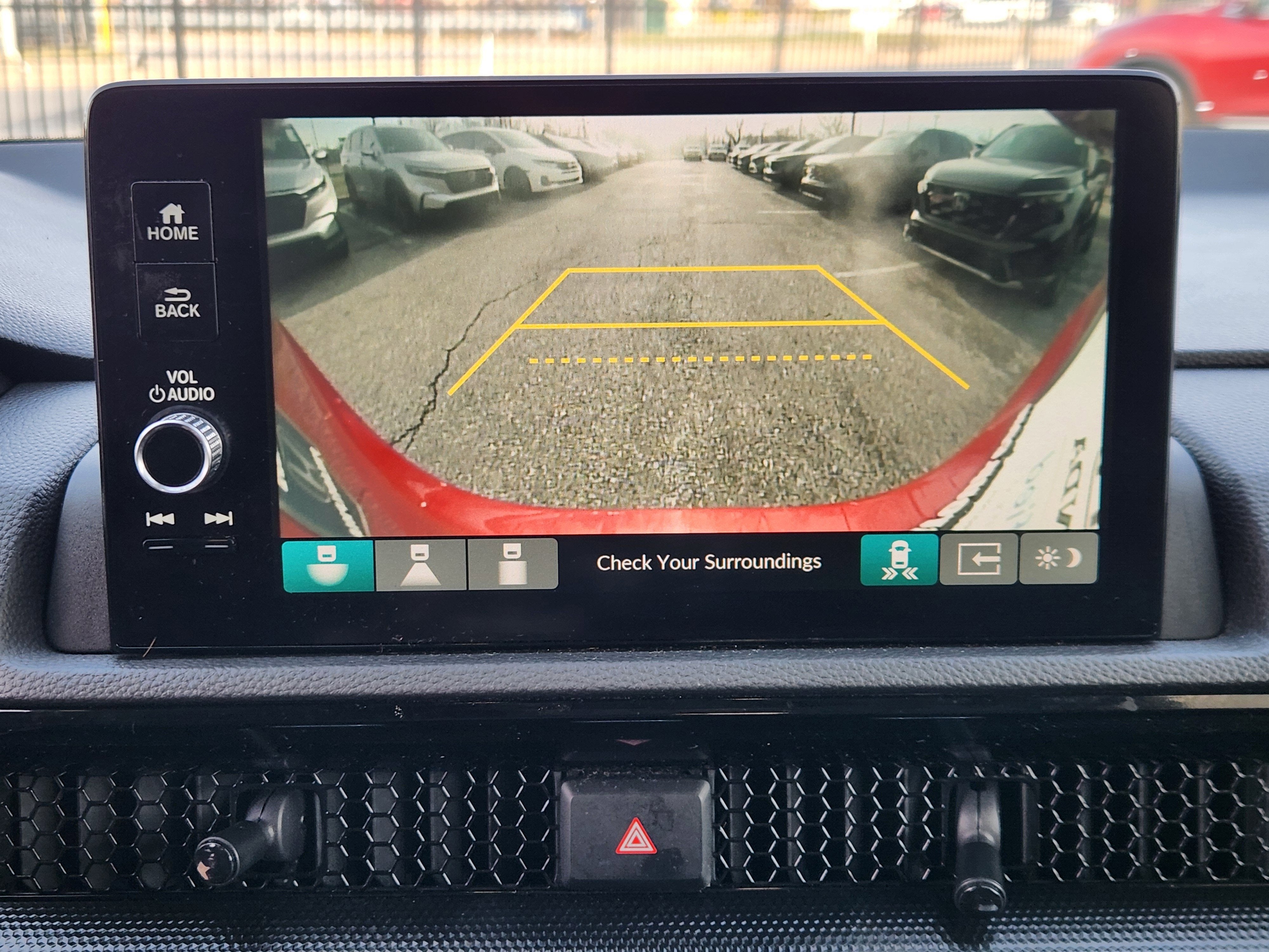 2023 Honda CR-V Hybrid Sport Touring