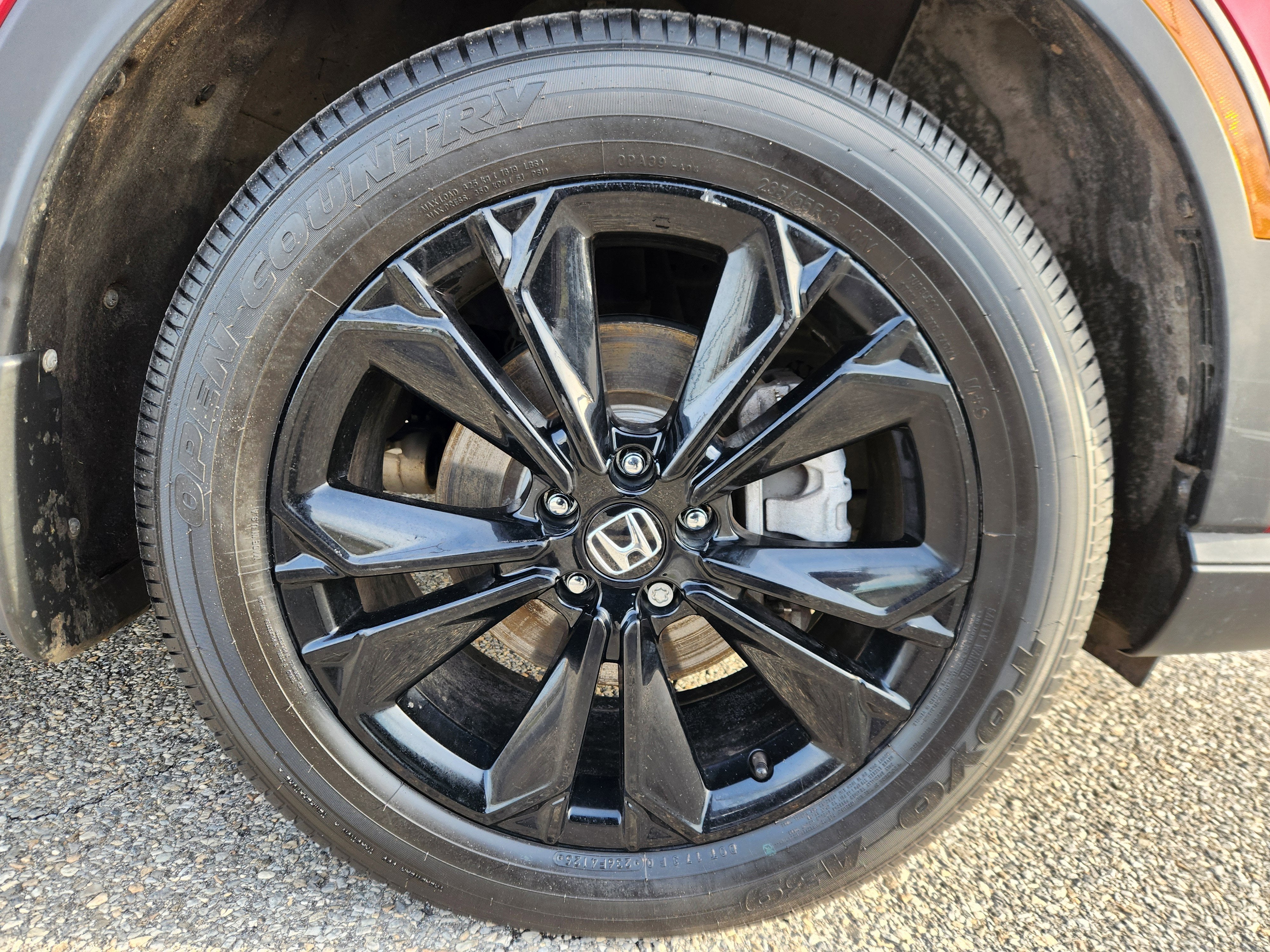 2023 Honda CR-V Hybrid Sport Touring