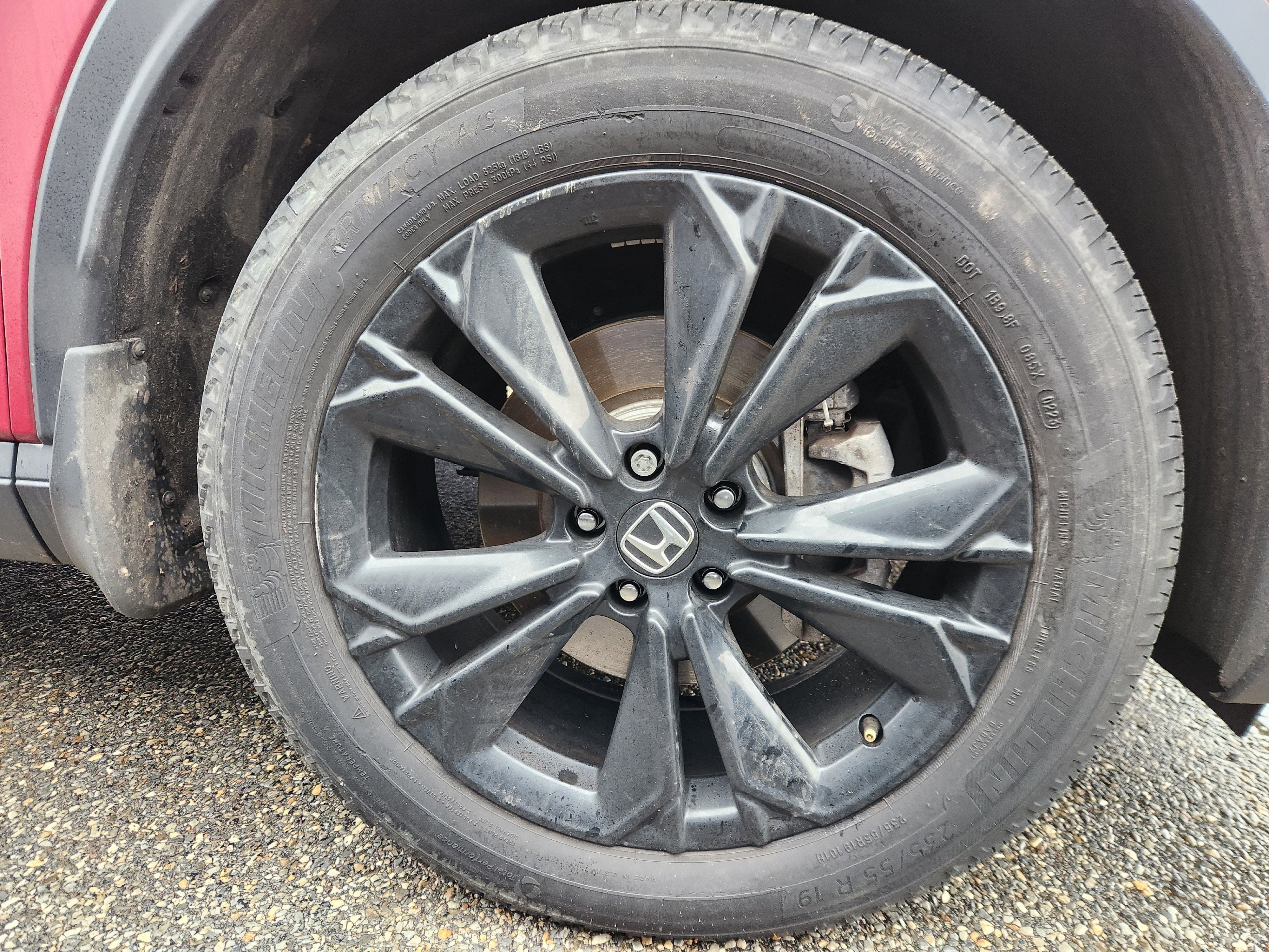 2023 Honda CR-V Hybrid Sport Touring