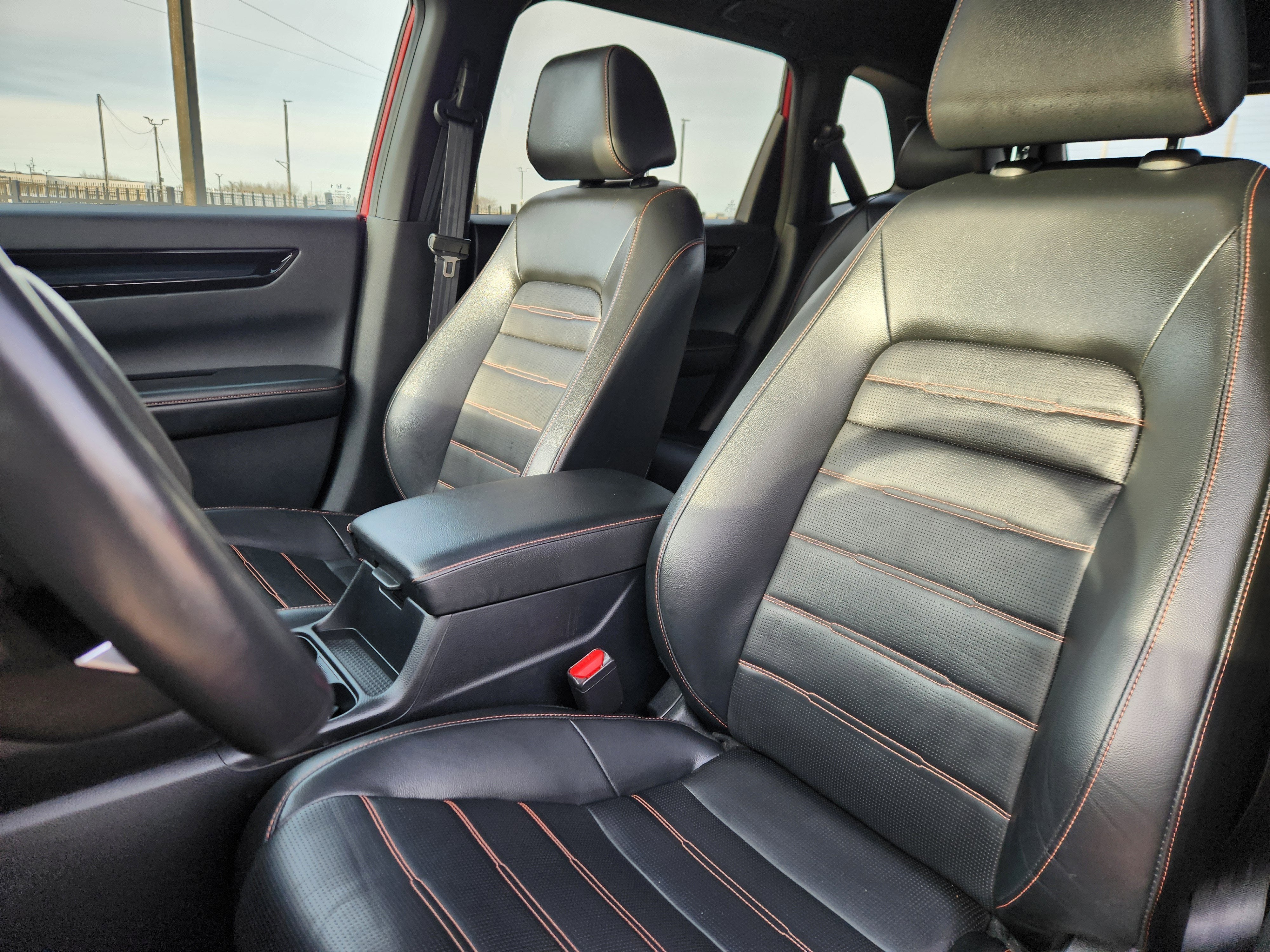 2023 Honda CR-V Hybrid Sport Touring