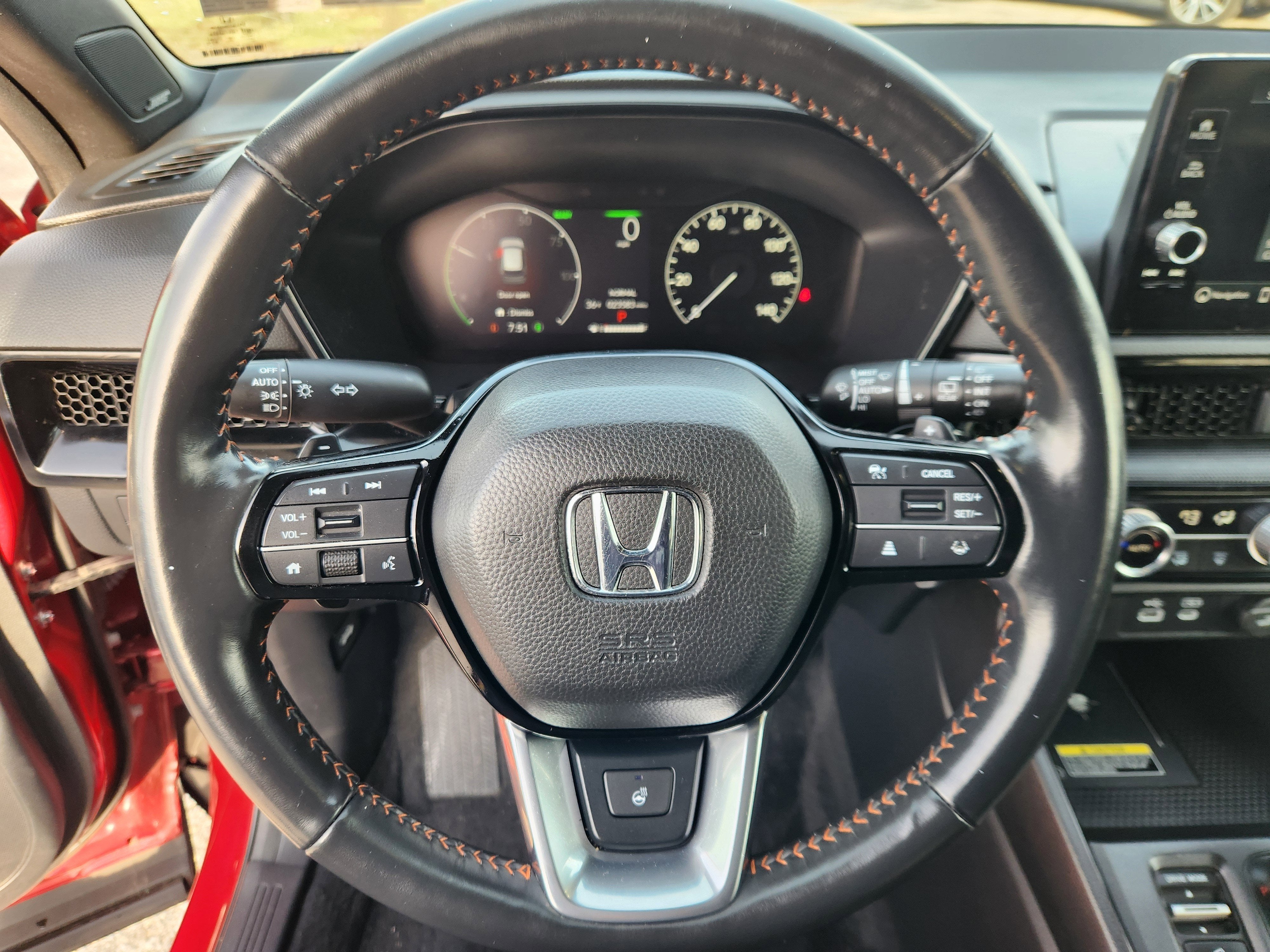 2023 Honda CR-V Hybrid Sport Touring