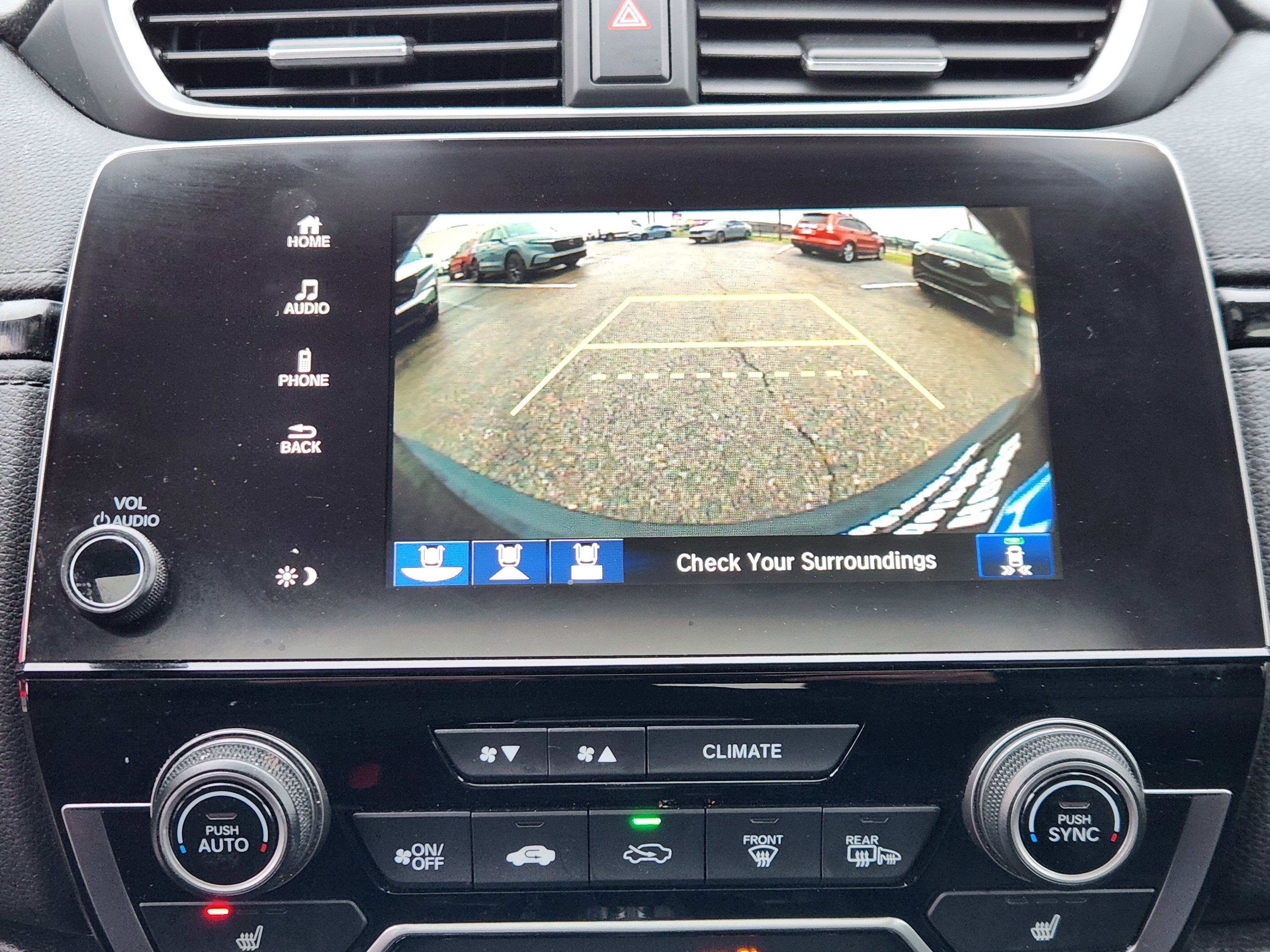 2019 Honda CR-V EX-L