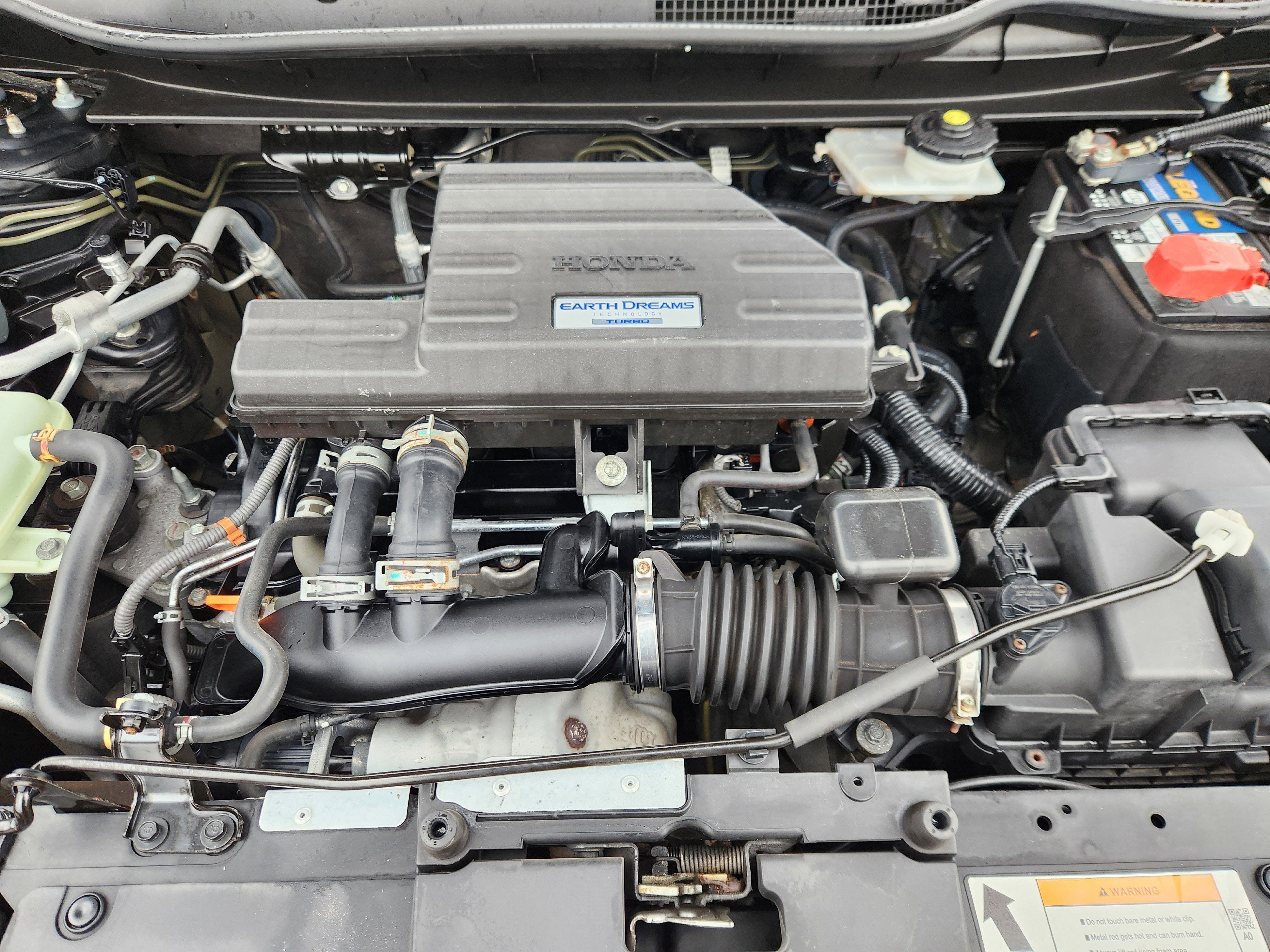 2019 Honda CR-V EX-L