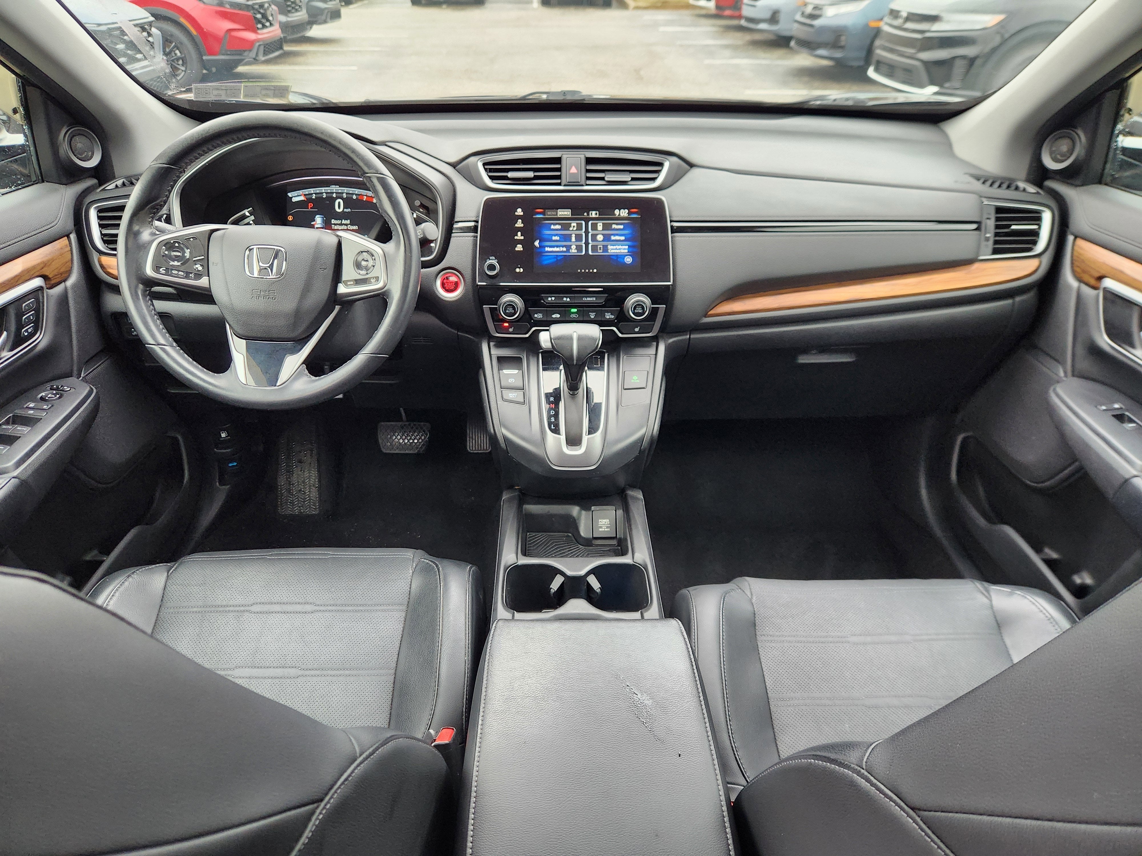 2019 Honda CR-V EX-L