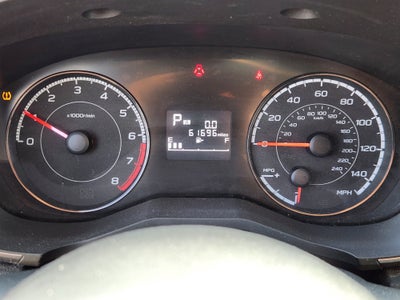 2019 Subaru Crosstrek Premium