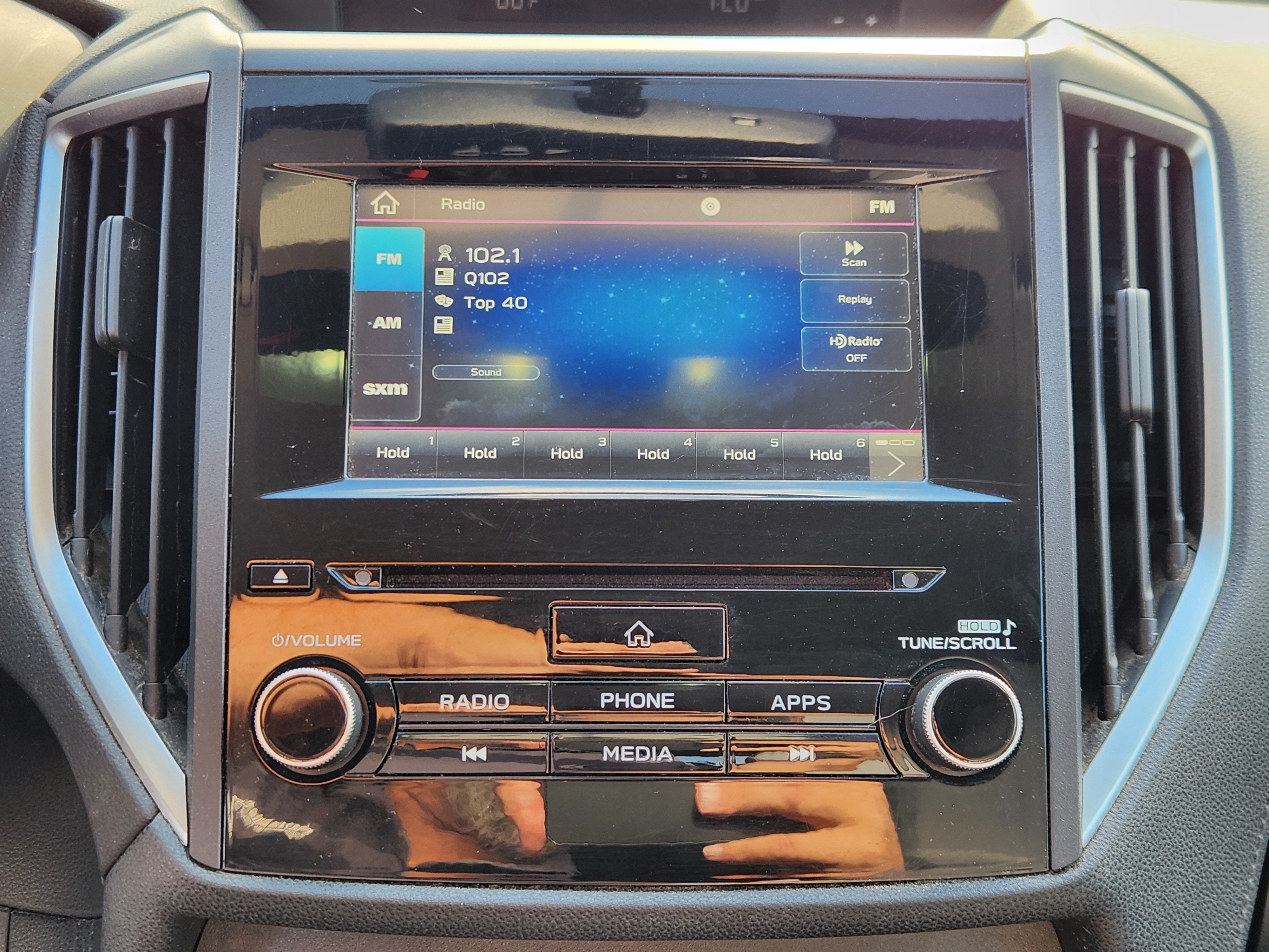 2019 Subaru Crosstrek Premium