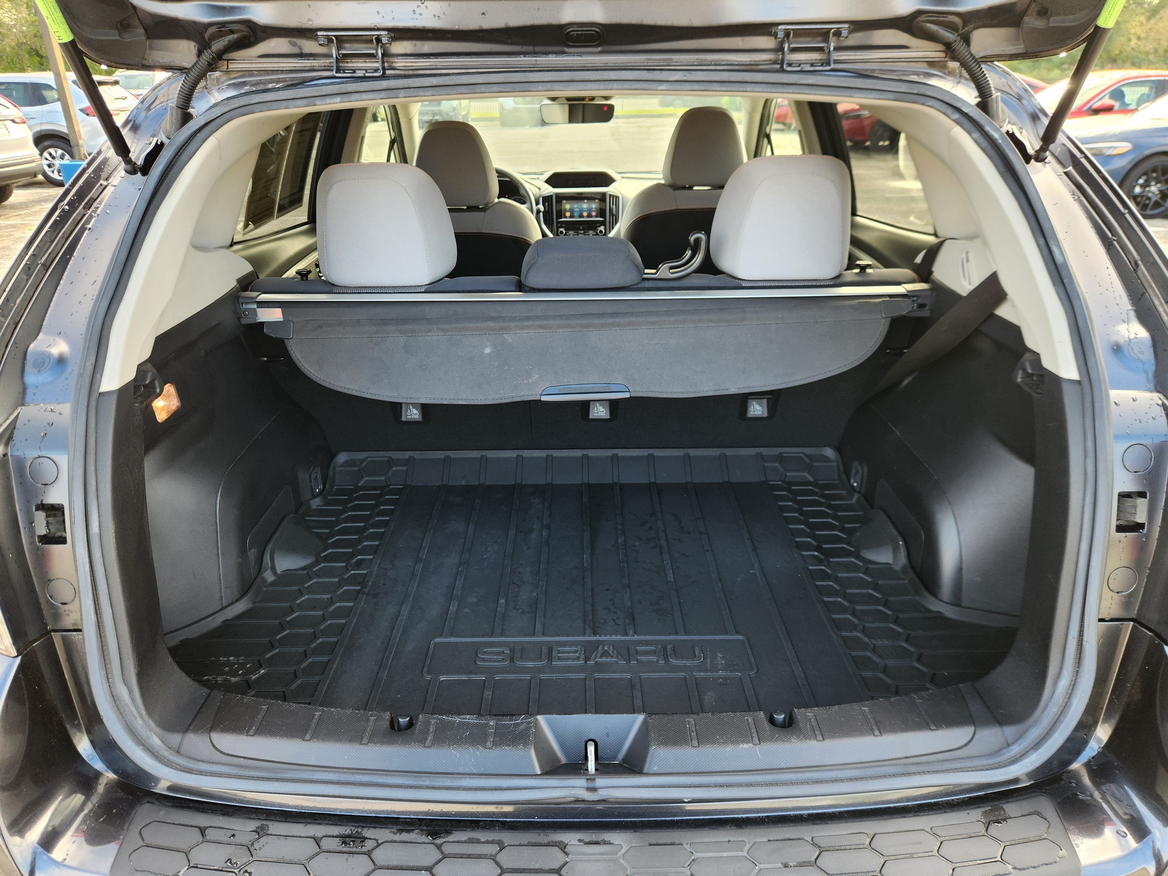 2019 Subaru Crosstrek Premium