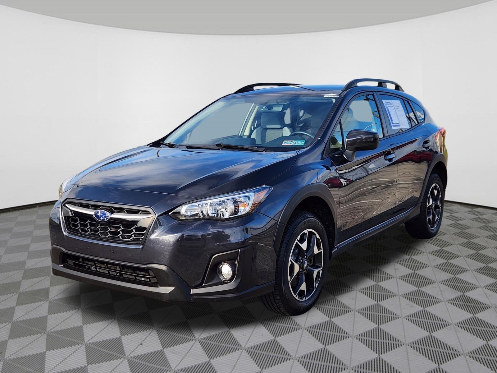 2019 Subaru Crosstrek Premium
